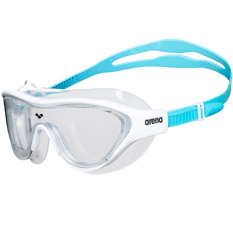 Gafas de natación arena para mujer The One Humo/Blanco – arena® España