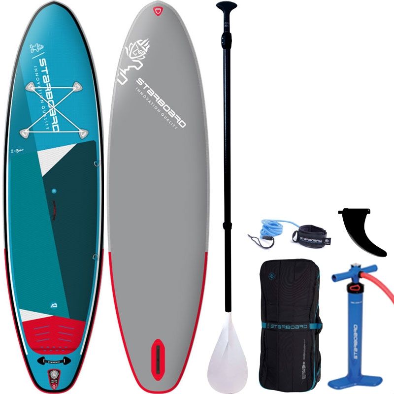 LA MEJOR tabla de PADDLE SURF hinchable 2022 ( de menos 310 euros) 