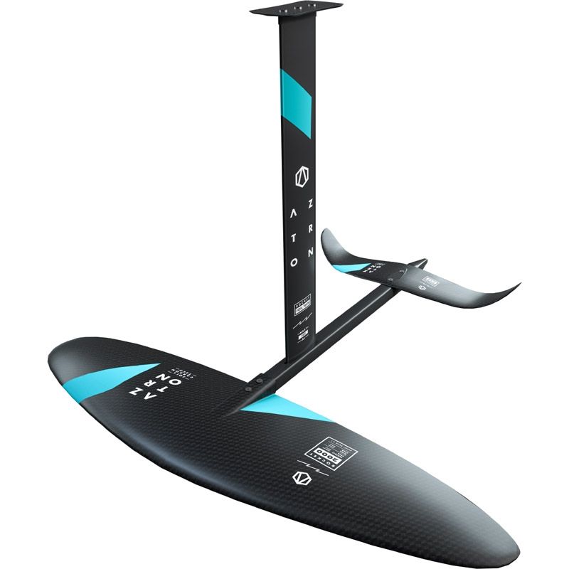 Pack Wing Foil rígido Aztron Falcon Air 5.10 + Vela Wing Aztron 4.0 ...