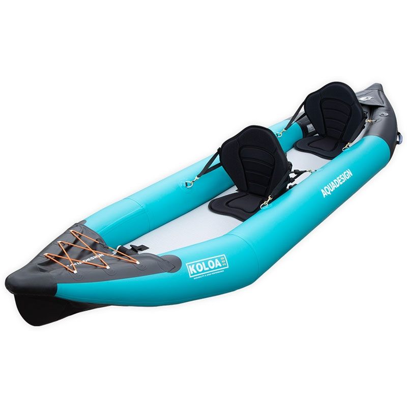 Novedad Kayak hinchable -  - Todo para tus actividades náuticas