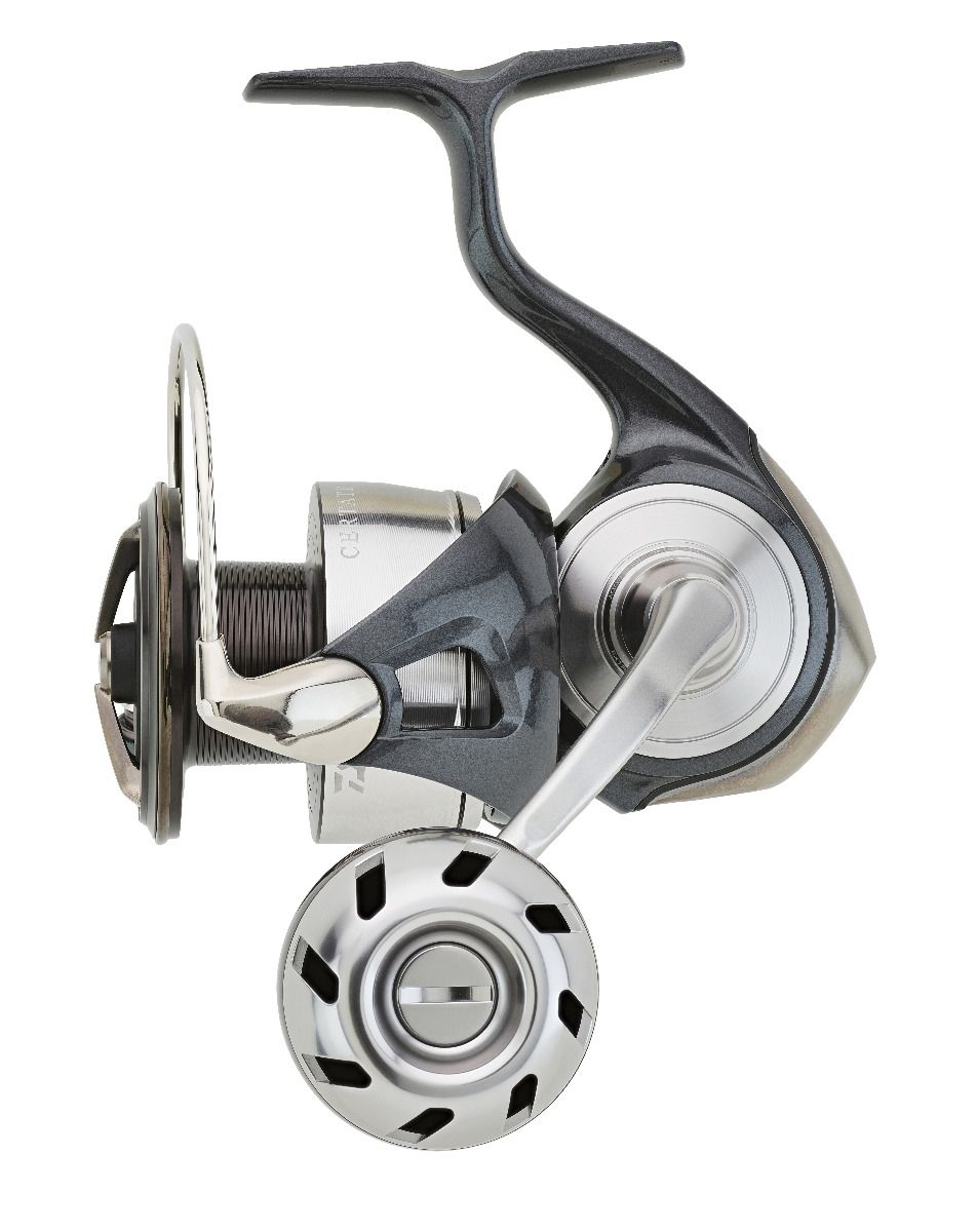 Moulinet Spinning Daiwa 24 Certate-G LT 3000D-ARK – 10+1 Billes, 5.2:1, 245g – Neuf