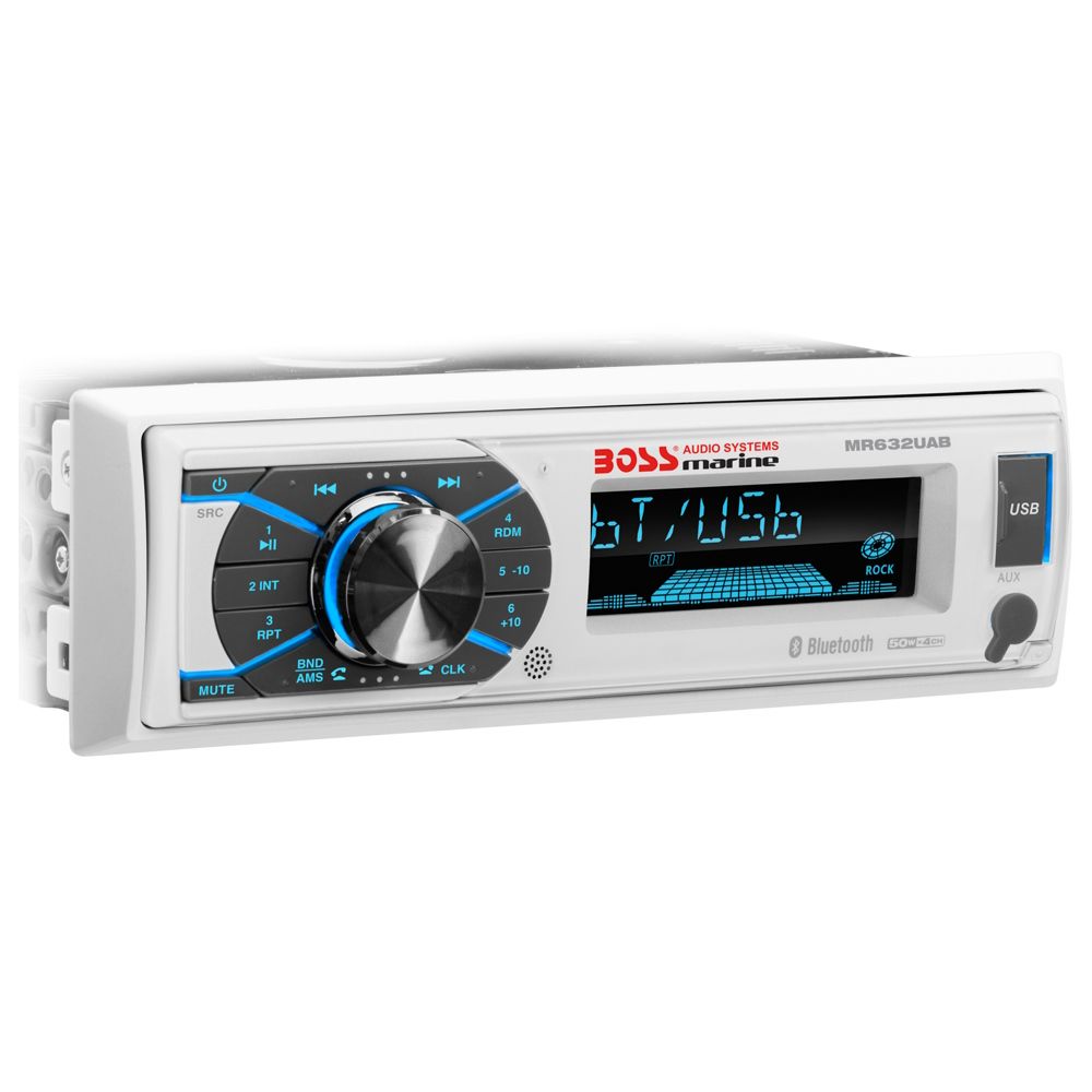 Radio de ducha digital, mini radio portátil de ducha interior Fm Am altavoz  incorporado electrónico