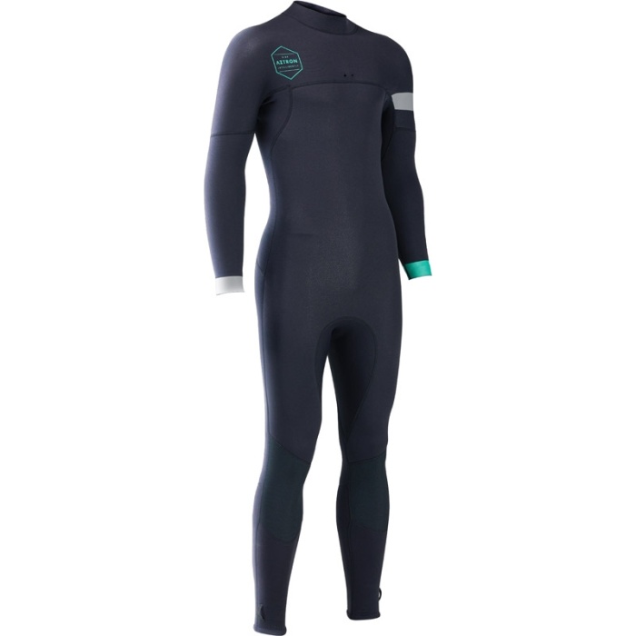Traje de una pieza Hombre Aztron Kepler K1 3/2 mm Back zip
