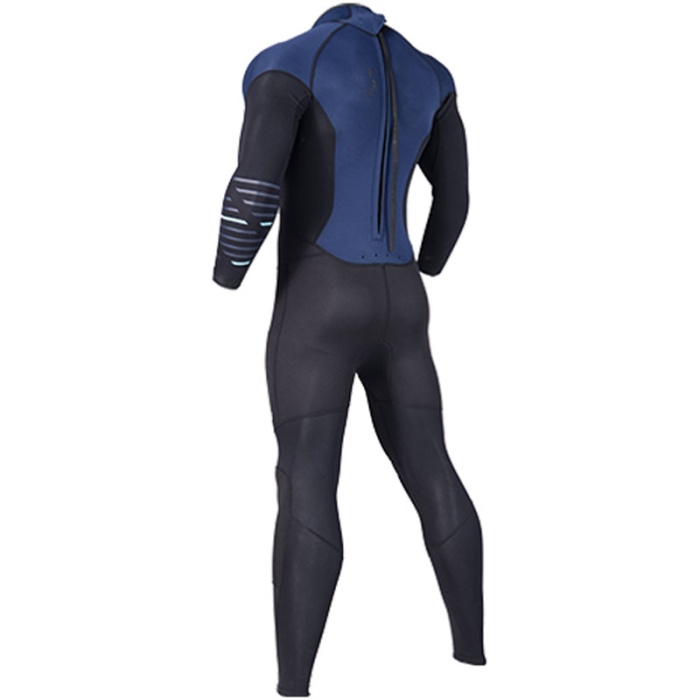 Traje neopreno hombre Aztron Kepler 3/2 mm Back zip