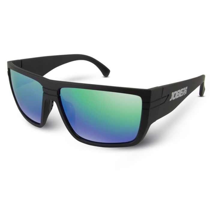 Gafas de sol polarizadas flotantes Jobe Beam Negro Verde