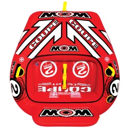 Arrastrable Wow Coupe Cockpit 2P