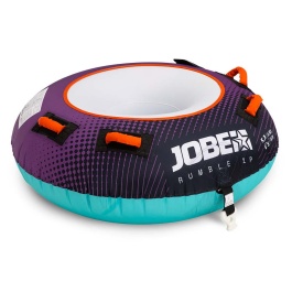 Bouée tractée 1 personne Jobe Rumble Purple