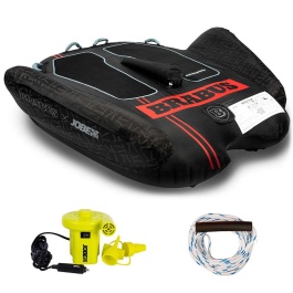 Bouée tractée bateau Jobe Shadow Scout Brabus