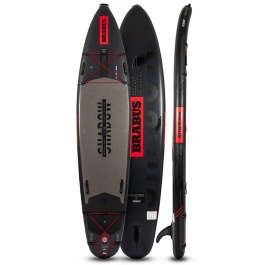 Tabla Paddle Surf Hinchable Jobe Shadow 11.6 Brabus edición limitada