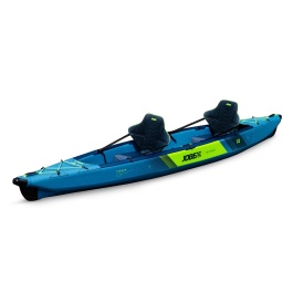 Kayak hinchable 2 plazas Jobe Tasman