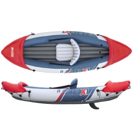 Kayak gonflable Hydro Force Lite-rapid X1
