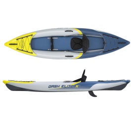 Kayak hinchable Hydro Force Dash o X1 Elite 