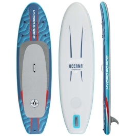 Tabla Paddle Surf Hinchable Hydro-Force Oceana Compactair 10.0