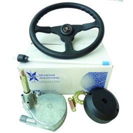 Kit de cremallera y piñón Teleflex Safe-T II QC