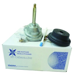 Teleflex Safe-T II No FeedBack Rack Kit