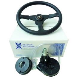 Kit de cremallera y piñón compacto Teleflex