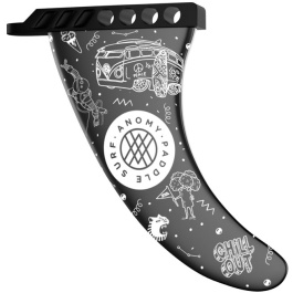 Quilla paddle surf Anomy US Box 8.0