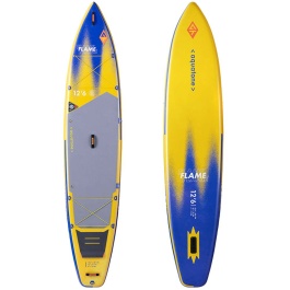 Sup Paddle Gonflable Aquatone Flame 12.6