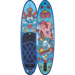 Tabla SUP hinchable Anomy Asis Percales 10.6