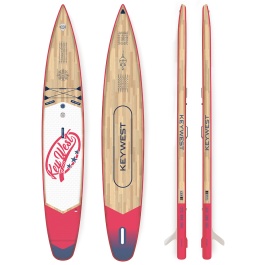 Tabla Paddle Surf Hinchable Key West Deluxe Atom 14.0
