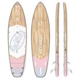 Tabla Paddle Surf Hinchable Key West Deluxe Aurora 10.2