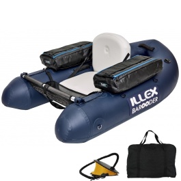 Pato pesca Illex Barooder 160