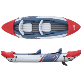 Kayak hinchable Hydro Force Lite-rapid X2