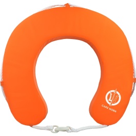 Herradura salvavidas Cape Horn