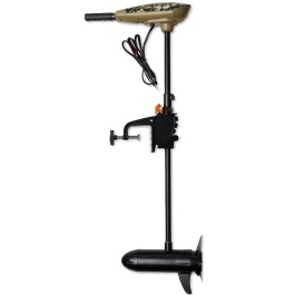 Motor eléctrico fueraborda Savage Gear Thruster Camou - 55 libras