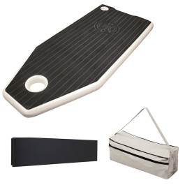 Accesorios lancha neumatica Cape Horn 280 HP Black OPS