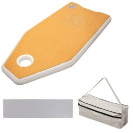 Accesorios lancha neumatica Cape Horn 280 HP Cloud Grey