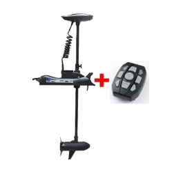 Motor eléctrico Haswing Cayman 55 - Con mando a distancia - 137 cm