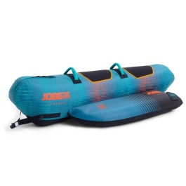 Jobe Chaser Towable Flotador de arrastre para 2 personas