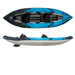 kayak hinchable Aquaglide CHINOOK 100