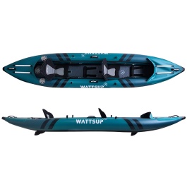 Kayak gonflable Wattsup COD 2P