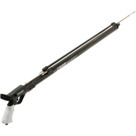 Fusil de pesca submarina Cressi Comanche rail - 90 cm
