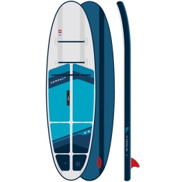 SUP Paddle Gonflable Red Paddle Ride Compact 9.6 Hybrid Tough