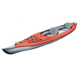 Kayak inflable Advanced Elements AF Convertible Elite Rojo