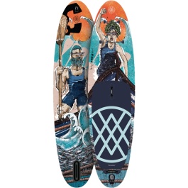 Tabla Sup hinchable Anomy Desegin 10.6
