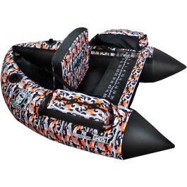 Pato pesca Amtrac Fishing Ghost 140 - Sandstorm camo