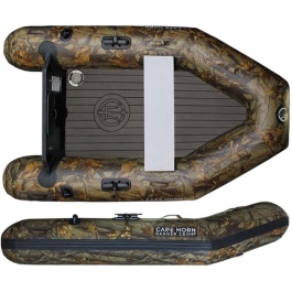 Anexo Bote neumático Cape Horn Ranger 280HP Forest