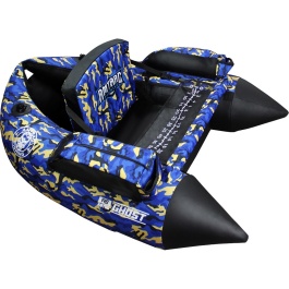 Pato pesca Amtrac Fishing Ghost 140 - Abyss camo