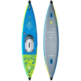 Kayak gonflable 2 places Aquatone Blast 12.0 2022