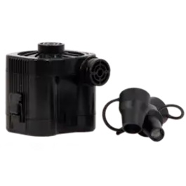 Hinchador eléctrico Wilderness con batería