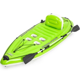 Kayak inflable Hydro Force Koracle
