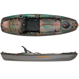 Kayak Pelican Catch Classic 100 Komodo