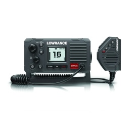 VHF marino Lowrance Link-6S
