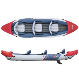 Kayak hinchable Hydro Force Lite-rapid X3 2025