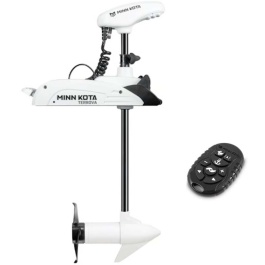 Moteur électrique kayak Minn Kota Riptide Terrova 55 GPS Spotlock 91.5 cm