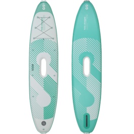Tabla Paddle surf autoinflable SipaBoards Neo Aqua 11